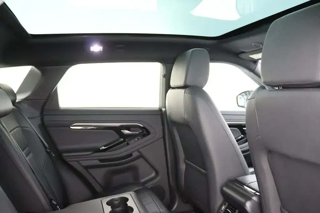Used Land Rover Range Rover evoque R-Dynamic 204 HP (150 kW) 2021 Grey SUV