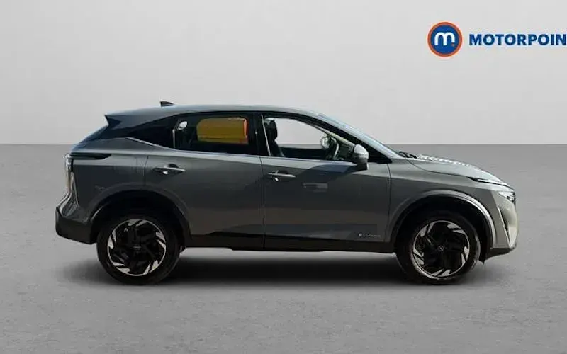 Used Nissan Qashqai Acenta Premium 190 HP (139 kW) 2024 Grey SUV