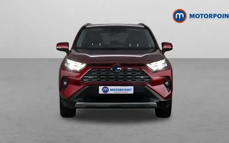 Used Toyota RAV4 222 HP (163 kW) 2025 SUV