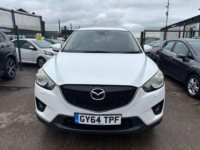 Used Mazda 6 Inclusive 165 HP (121 kW) 2015 White SUV