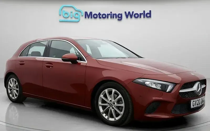 Used Mercedes A180 Executive 136 HP (100 kW) 2020 Hatchback