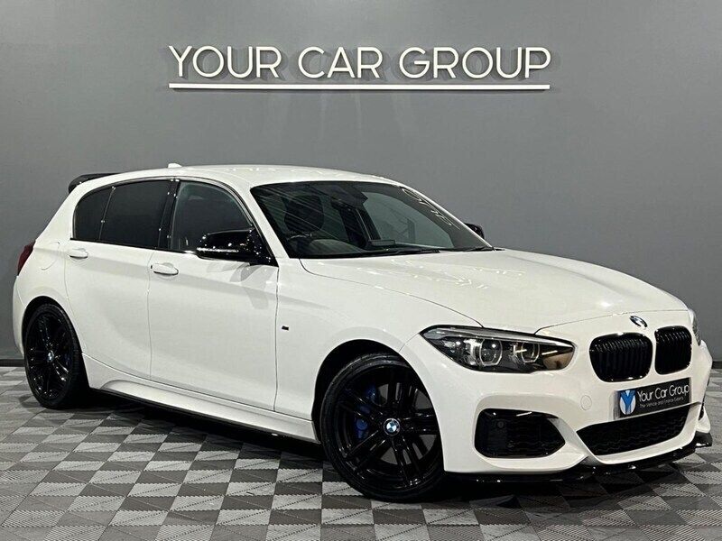 White Used 2019 BMW M140 M Sport Hatchback | £20,990 (Fair price) - Image 1/4