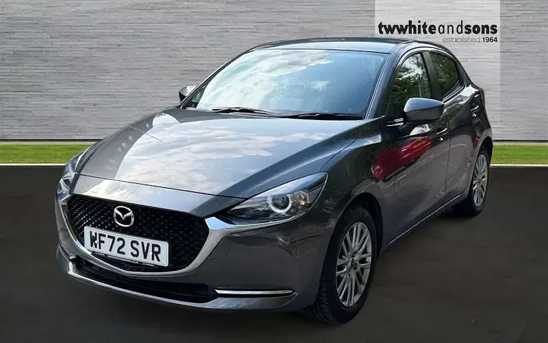 Używany Mazda 2 Inclusive 90 KM (66 kW) 2022 Hatchback