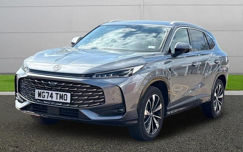 Used MG HS Trophy 170 HP (125 kW) 2026 SUV