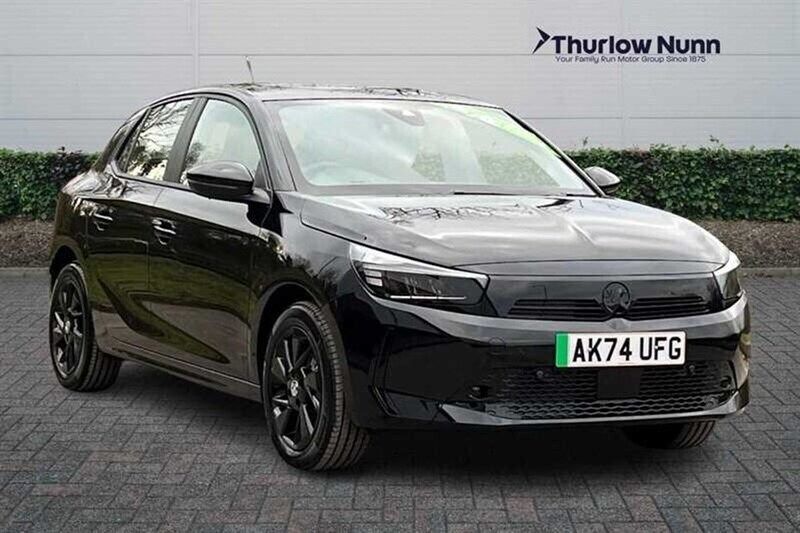 New 2025 Vauxhall Corsa-e Hatchback | £16,999 (Good price) - Image 1/1