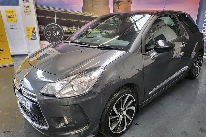 Used 2016 DS Automobiles DS3 Hatchback | £3,290 (Good price) - Image 1/1