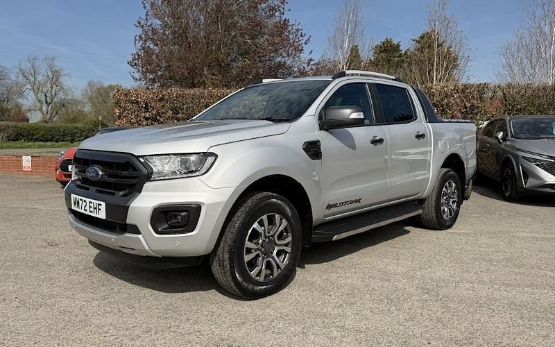 Used Ford Ranger Wildtrack 213 HP (156 kW) 2022 Pickup