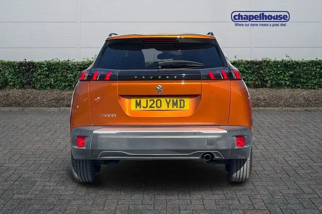 Used Peugeot 2008 Allure 2020 SUV