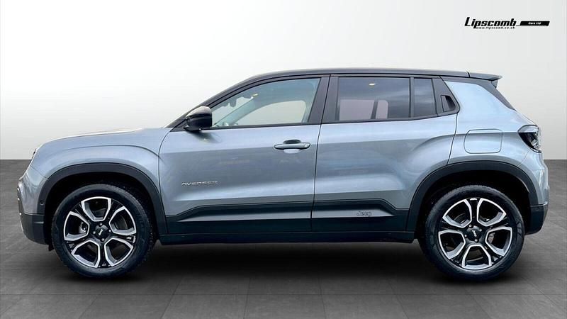 Begagnad Jeep Avenger EV Summit 113 kW (154 HK) 2026 SUV