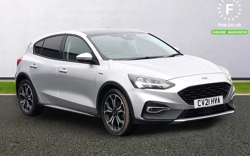 Usado Ford Focus Active X 120 HP (88 kW) 2021 Citadino
