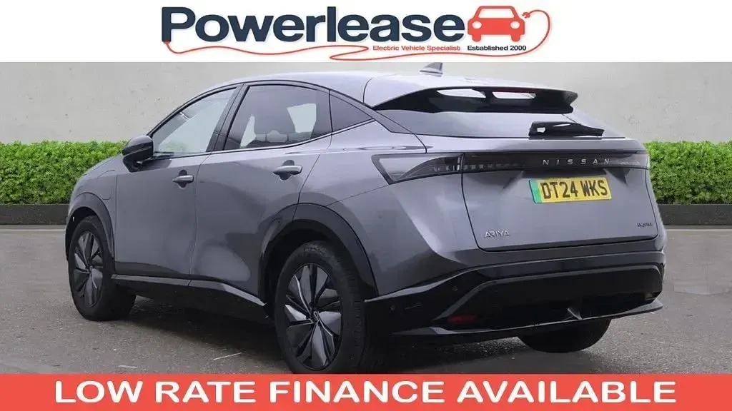 Used Nissan Ariya Evolve 289 kW (394 HP) 2024 Grey SUV