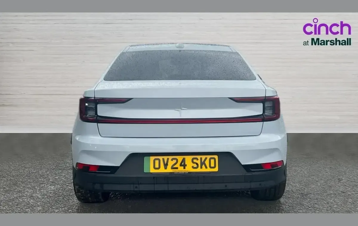 Used Polestar 2 Plus 350 kW (476 HP) 2024 Silver Hatchback