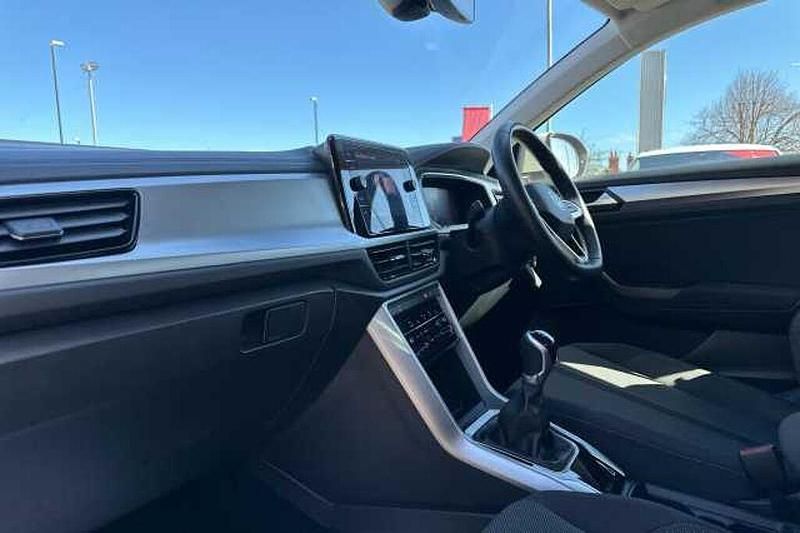 Used VW T-Roc 150 HP (110 kW) 2022 SUV