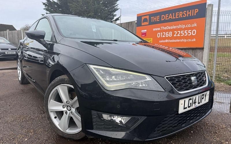 Used Seat Leon SC FR 140 HP (102 kW) 2013 Hatchback