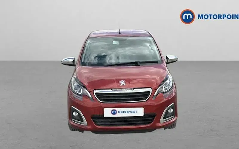 Used Peugeot 108 Collection 72 HP (52 kW) 2022 Hatchback