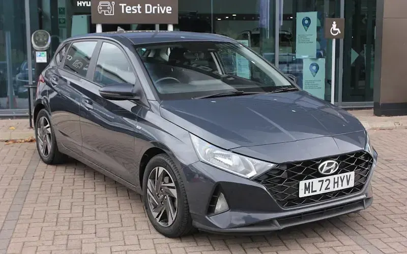 Used Hyundai i20 SE 101 HP (74 kW) 2022 Hatchback