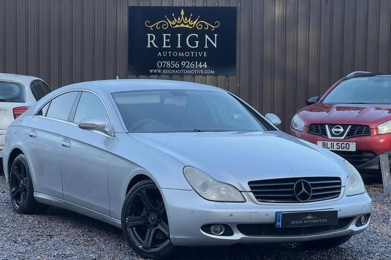 Used 2007 Mercedes 320 Coupe | £4,490 - Image 1/1
