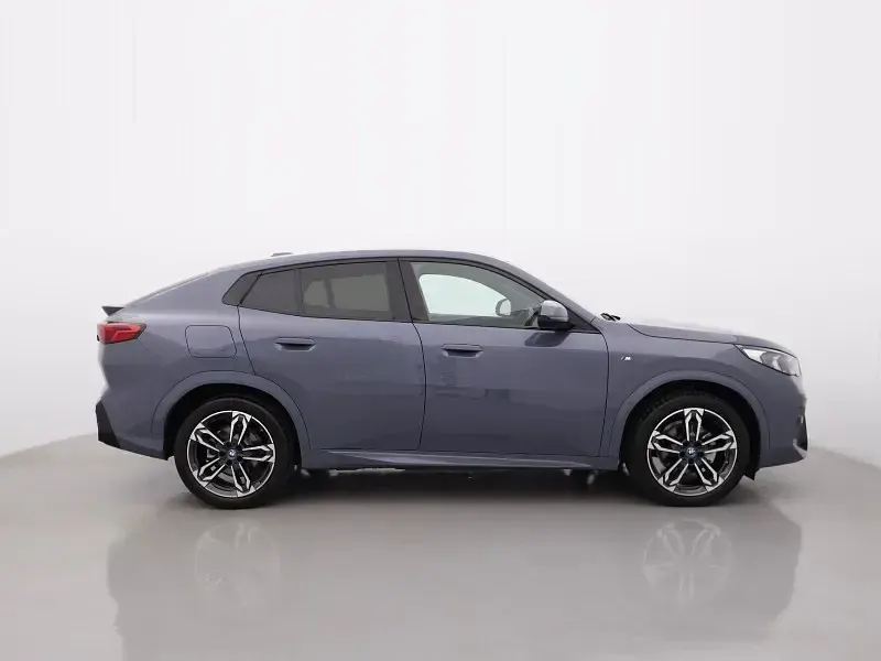 Used BMW iX2 M Sport 147 kW (201 HP) 2024 Grey SUV