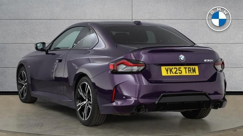Used BMW 230 M Sport 242 HP (177 kW) 2025 Purple Coupe
