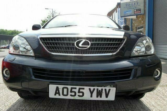 Used Lexus RX400h 269 HP (197 kW) 2005 SUV