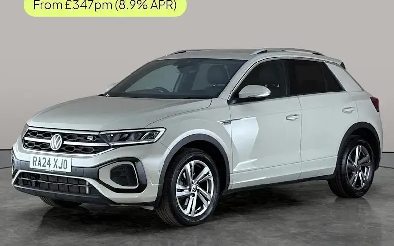 Used VW T-Roc R-line 150 HP (110 kW) 2025 SUV