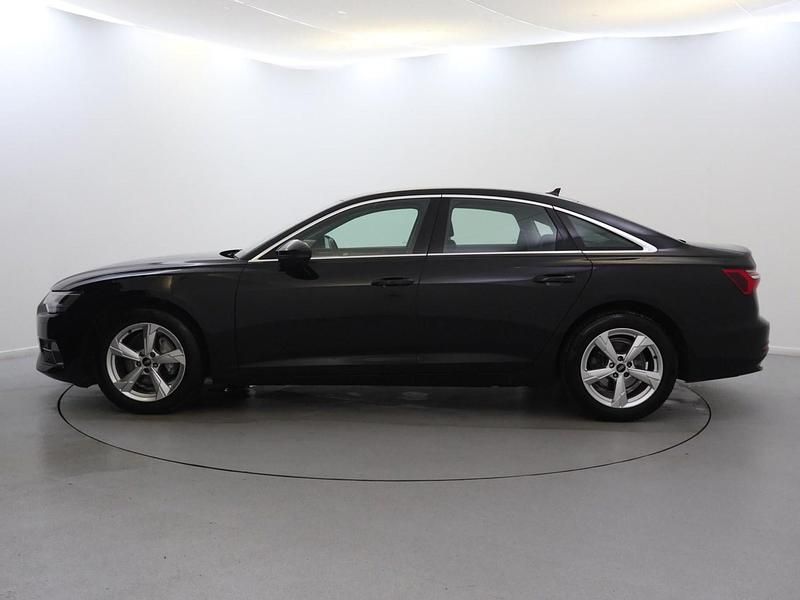 Used Audi A6 Sport 2022 Black Sedan