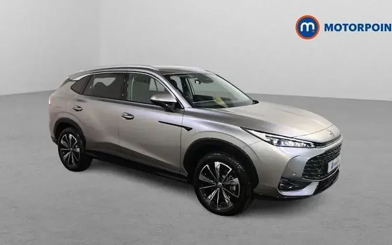 Used MG HS Trophy 224 HP (164 kW) 2025 SUV
