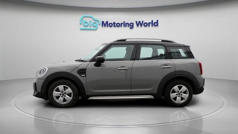 Used Mini Cooper Countryman Classic 134 HP (98 kW) 2021 Grey SUV