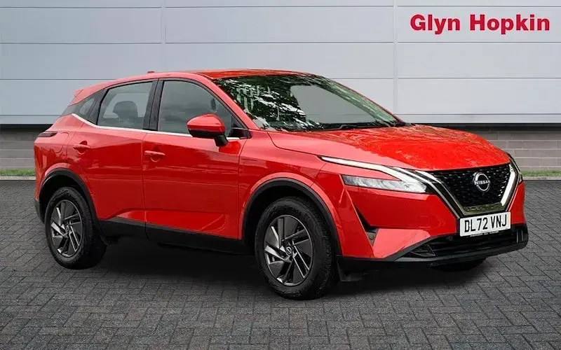 Gebraucht Nissan Qashqai Acenta Premium 158 PS (116 kW) 2023 SUV