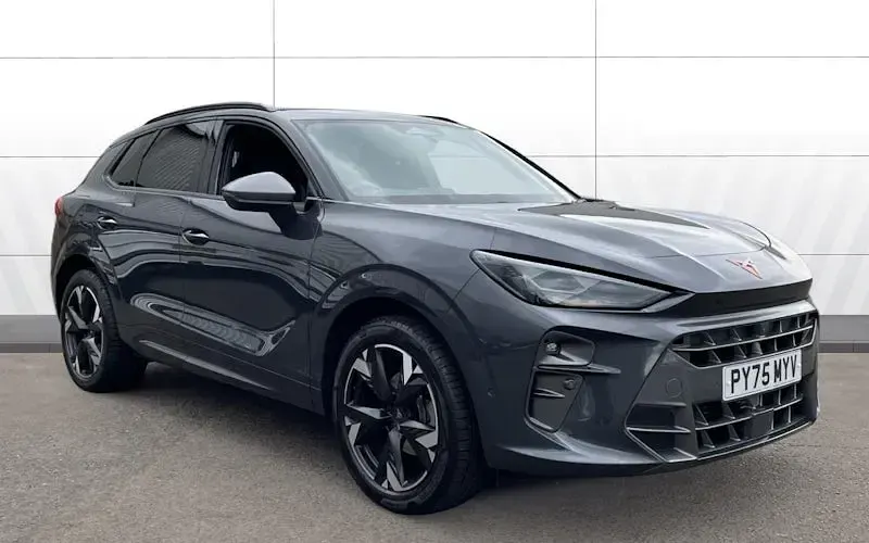 Used Cupra Terramar 150 HP (110 kW) 2026 SUV