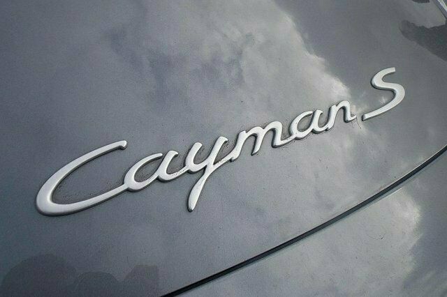 Usado Porsche Cayman 2006 Coupé