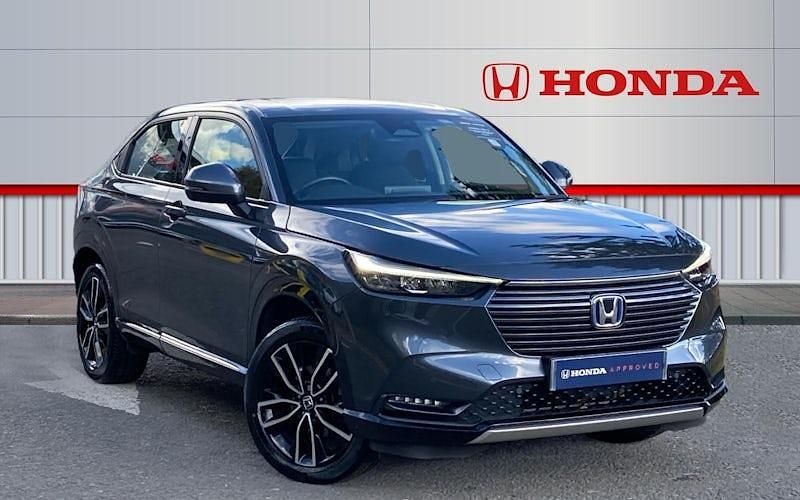 Used 2024 Honda HR-V Advance SUV | £23,397 (Fair price) - Image 1/4