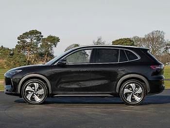 Nuevo Geely EX5 160 kW (218 CV) 2025 Negro SUV
