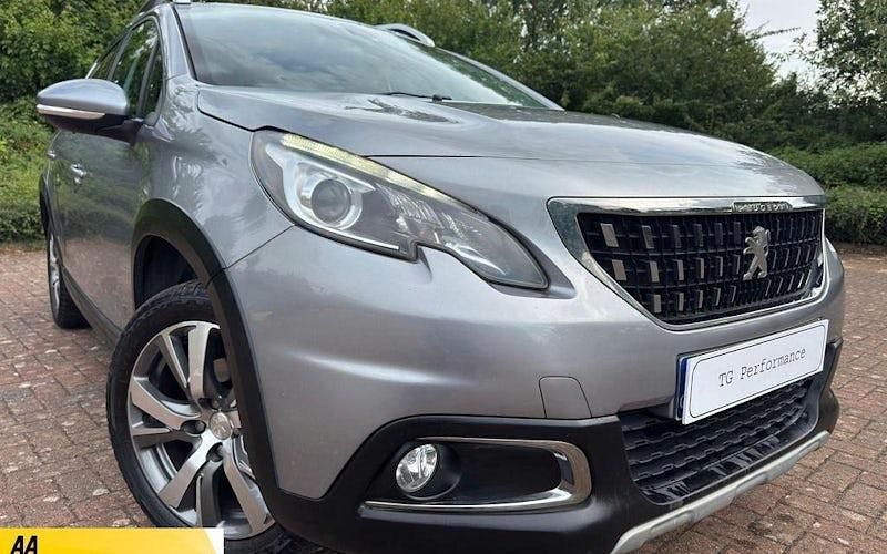 Used 2019 Peugeot 2008 Allure SUV | £8,300 (Super price) - Image 1/3
