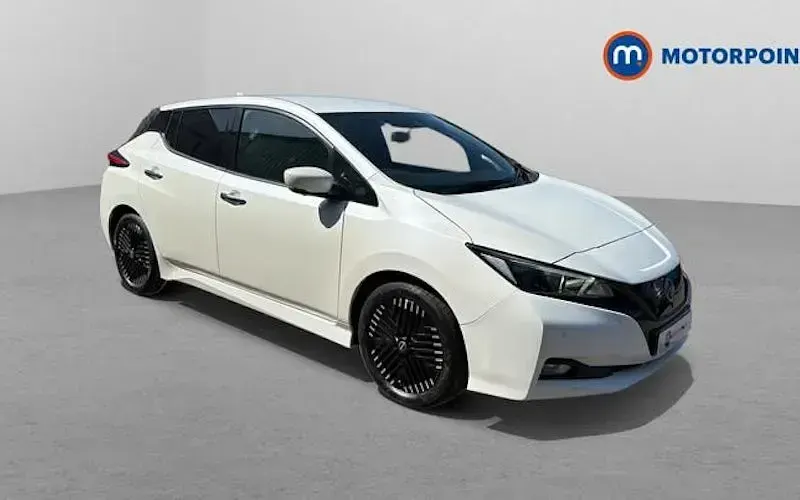 Używany Nissan Leaf N-Connecta 110 kW (150 KM) 2025 Hatchback