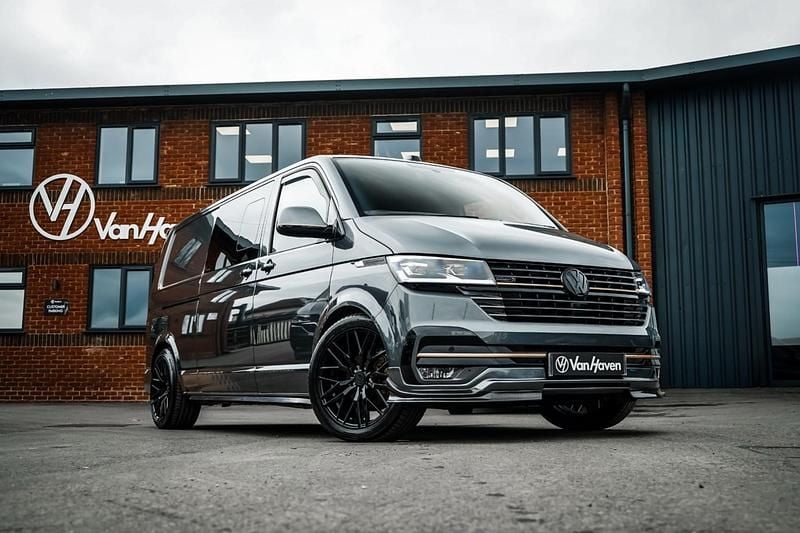 Used VW Transporter Highline 2023 Grey Van