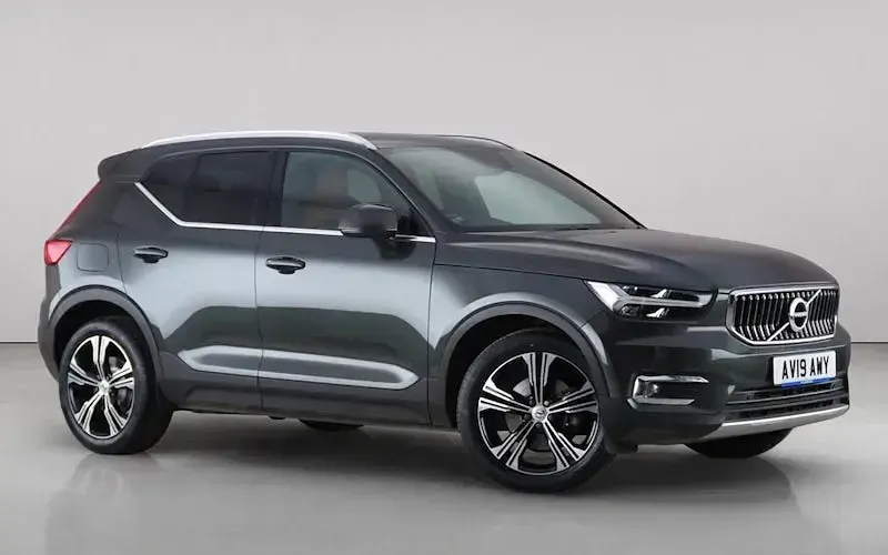 Used Volvo XC40 Inscription 190 HP (139 kW) 2019 SUV