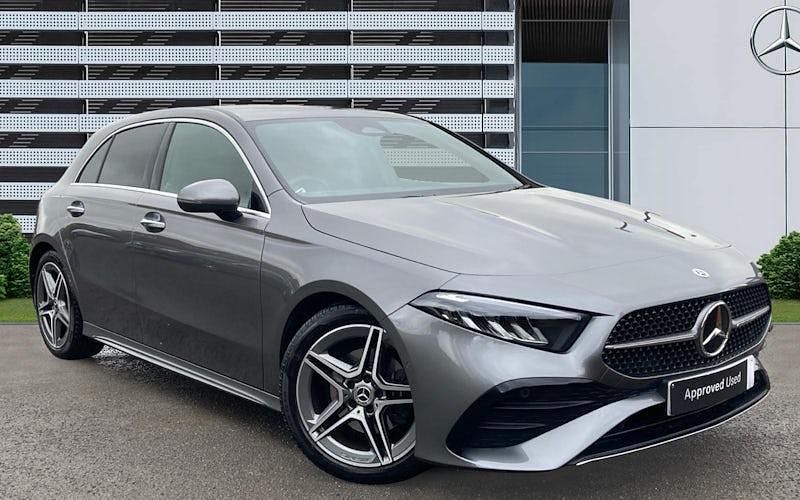 Used Mercedes A200 Executive 163 HP (119 kW) 2026 Hatchback