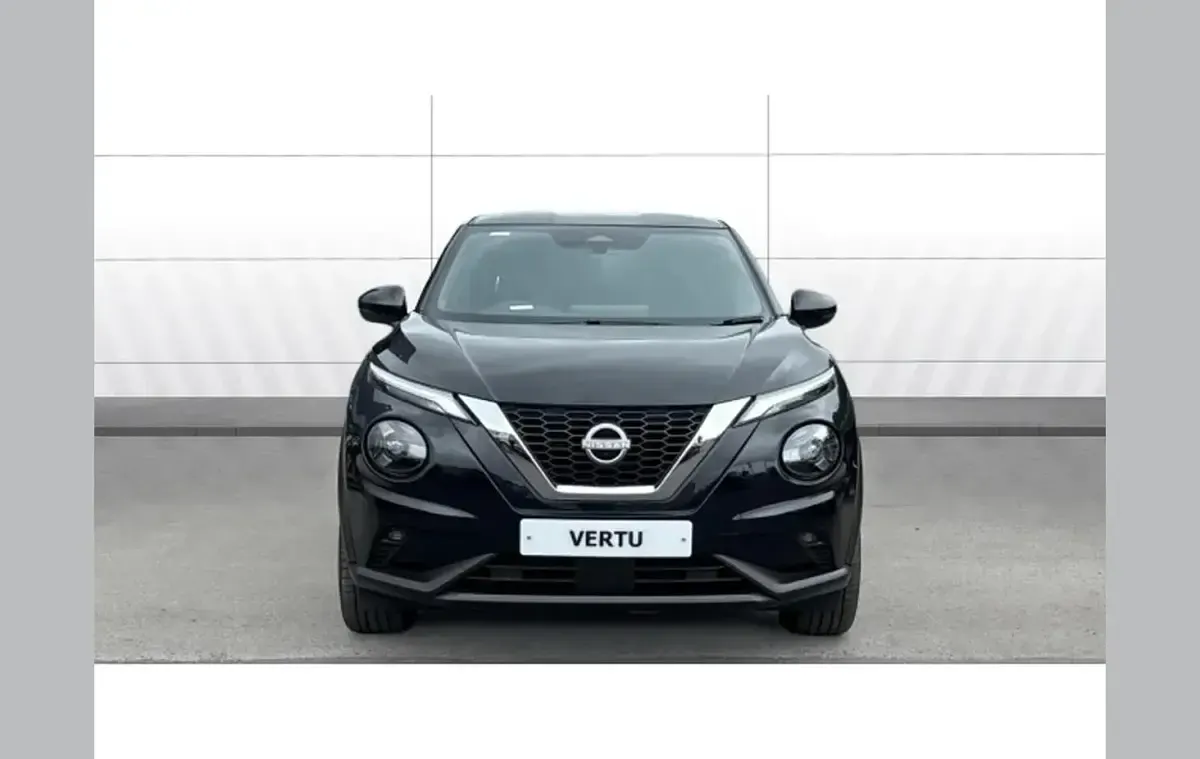 Used Nissan Juke Tekna 114 HP (83 kW) 2025 Black SUV