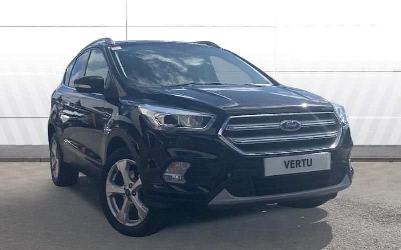 Usado Ford Kuga Titanium X 120 CV (88 kW) 2018 SUV