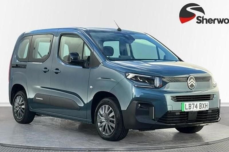 Used Citroën e-Berlingo 100 kW (136 HP) 2024 MPV