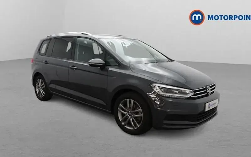 Used VW Touran Match 150 HP (110 kW) 2025 MPV