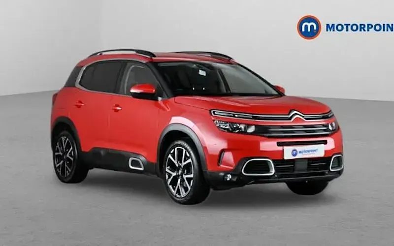 Usado Citroën C5 Flair 131 CV (96 kW) 2020 Utilitario