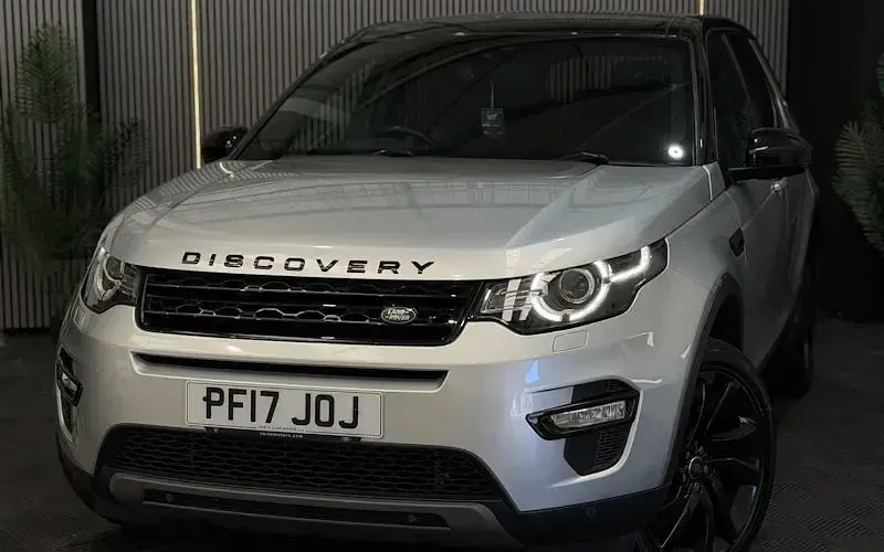 Used Land Rover Discovery Sport HSE 241 HP (177 kW) 2017 SUV