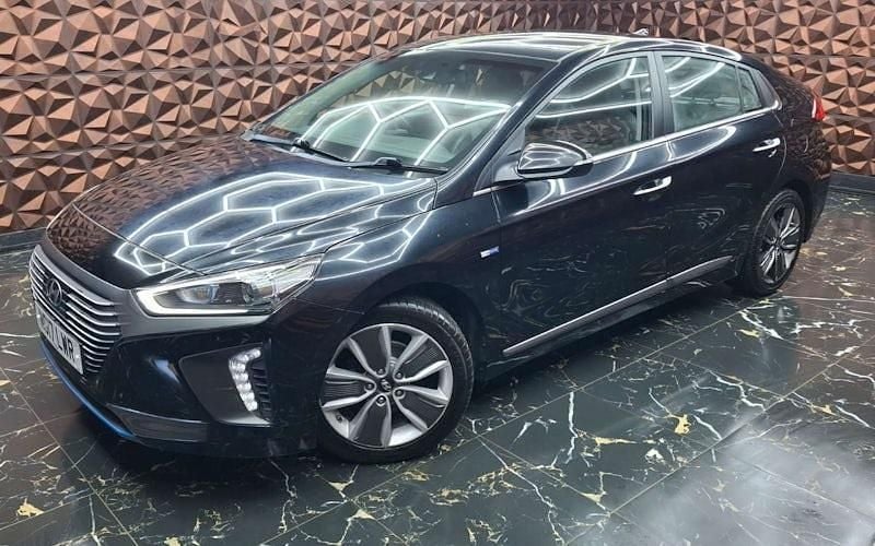 Used Hyundai Ioniq Premium SE 141 HP (103 kW) 2019 Hatchback
