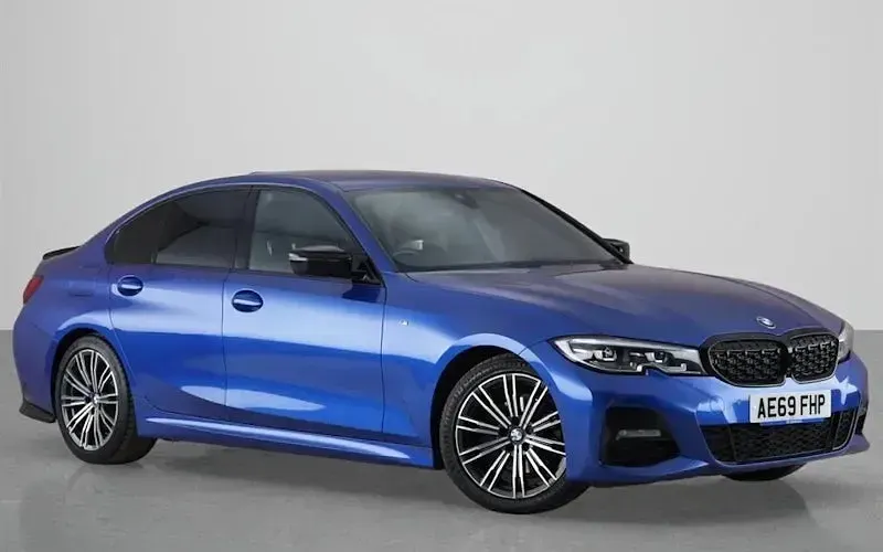 Used BMW 320 M Sport 184 HP (135 kW) 2022 Sedan