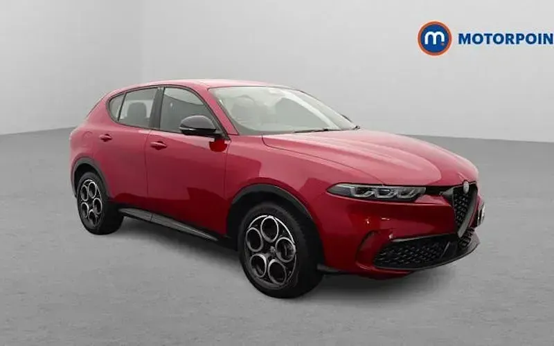 Used Alfa Romeo Tonale Sprint 160 HP (117 kW) 2025 SUV