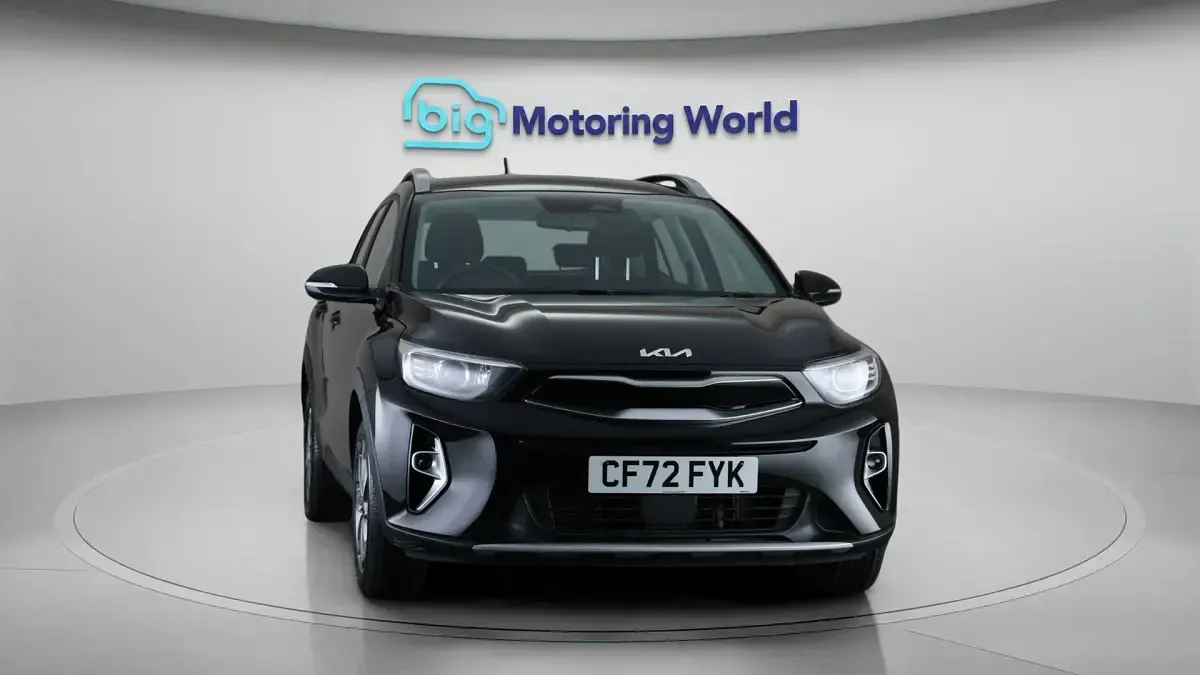 Used Kia Stonic 99 HP (72 kW) 2022 SUV