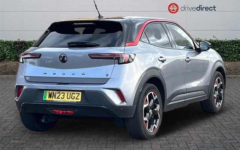 Used Vauxhall Mokka 100 kW (136 HP) 2025 SUV