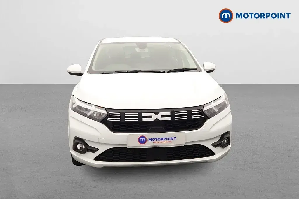 Used Dacia Sandero Expression 2023 White Hatchback